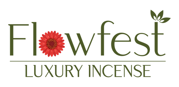 FlowFest Luxury Incense